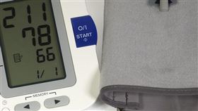 高血壓,量血壓(圖／PIXABAY)