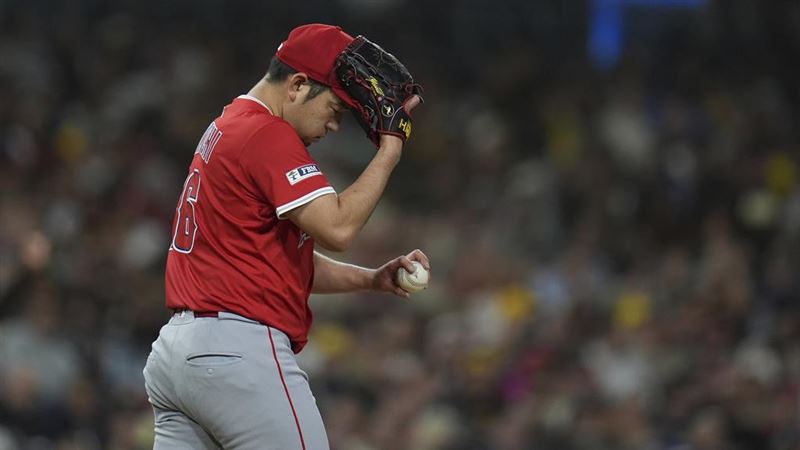 菊池雄星「煮粥」　本季已5場優質先發0勝