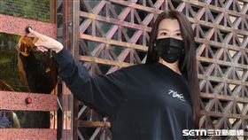 小紅老師先前到台北地檢署提告NONO。（圖／資料照）