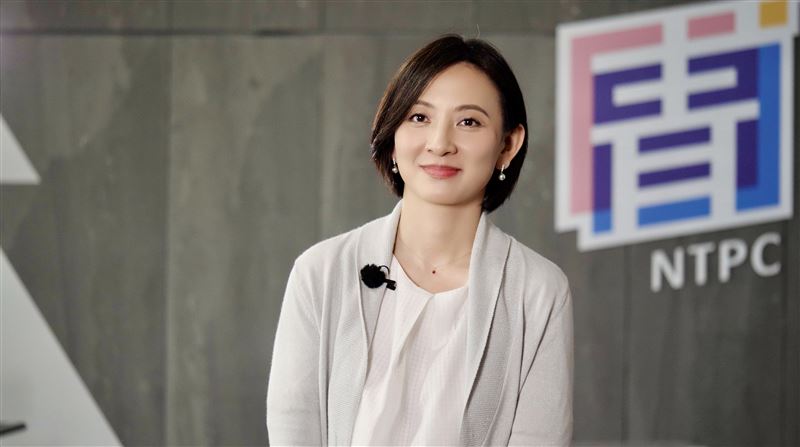 新北市政府青年局局長邱兆梅期望,街舞不只是一種文化,而是能更積極的成為青年可以發展的職涯方向。(圖/新北市政府提供)