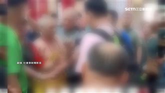 進香團太子宮參拜　3乩童起乩對峙險吵架