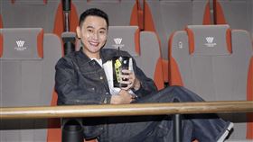 劉冠廷。（圖／記者趙于瑩攝影）