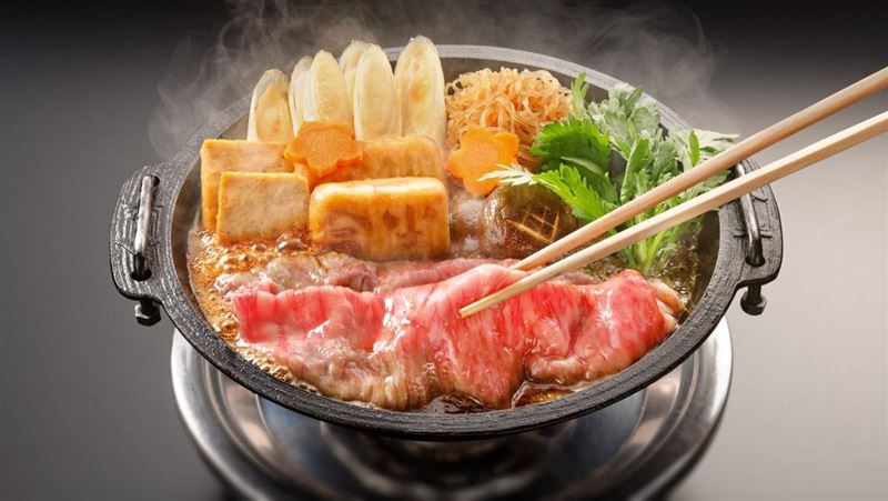 壽喜燒名店人形町今半　大倉久和限時開吃