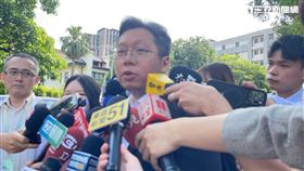 ▲犯防律師林帥孝感謝國民法官回應家屬期待。（圖／記者楊忠翰攝影）