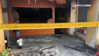 昔日戀人債糾「縱火燒店」！嫌70%燒燙傷