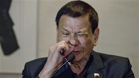 ▲菲律賓前總統杜特蒂。（圖／美聯社／達志影像）