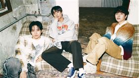 男團B1A4與ONF。（圖／SHOWOFFICE提供）