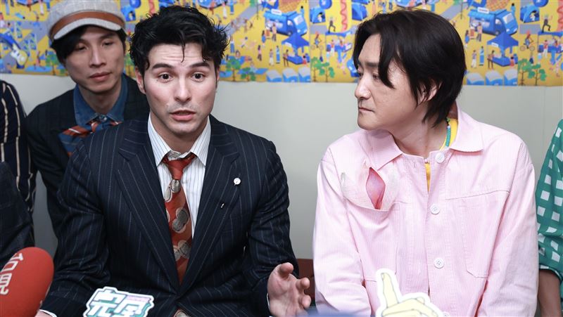 吳卓源甩小三風波復出　鳳小岳揭她真面目