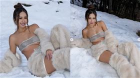 薔薔。（圖／翻攝自IG）