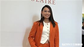 ▲台灣羽球好手戴資穎。（圖／記者蔡厚瑄攝影）