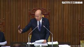 ▲《核管法》三讀通過。（圖／記者盧素梅攝影）