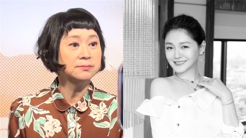 大S「媽媽」心碎現身！淚崩喊話小S別自責