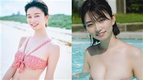 AV女優,瀨戶環奈,出道,河北彩伽,石川澪,一劍浣春秋,TRE台北國際成人展,PLAY NO.1（圖／瀨戶環奈Ｘ）
