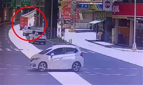 國道,微型電動車,闖越,開罰