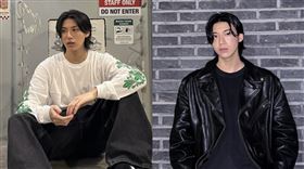 《換乘戀愛2》金泰亦。（圖／翻攝自IG）