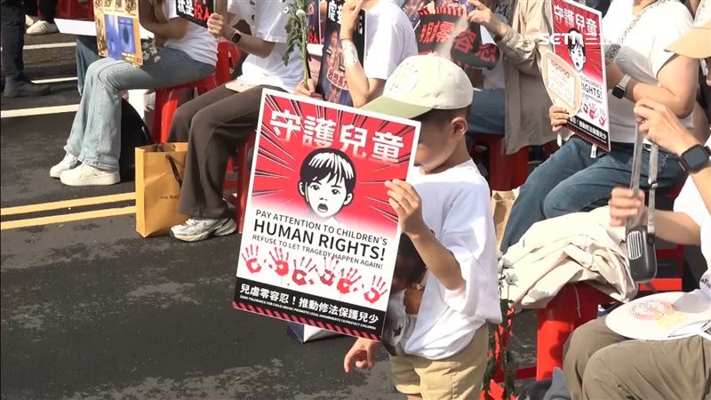 虐童致死判死不採納？法務部：納修法參考