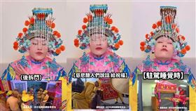 白沙屯媽祖,進香,粉紅超跑,佑仁（翻攝IG@you_jen_）