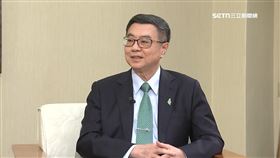 朝小野大備詢心法 卓榮泰提