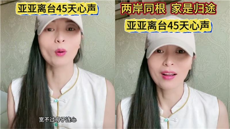 遭中配亞亞點名政治迫害　劉世芳說話了