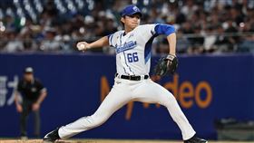 ▲李東洺。（圖／富邦悍將提供） 