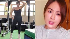 徐閉,大罷免,陳沂,酸民,張雅琴（圖／徐閉、陳沂臉書）