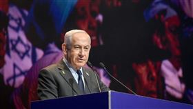 以色列總理尼坦雅胡。（圖／翻攝自Benjamin Netanyahu臉書）