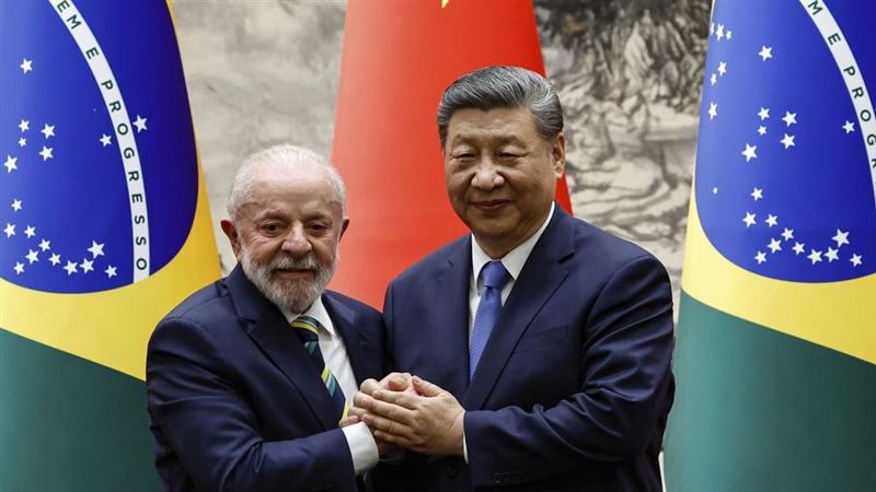 中巴聯合聲明　歡迎普丁俄烏戰爭談判提議
