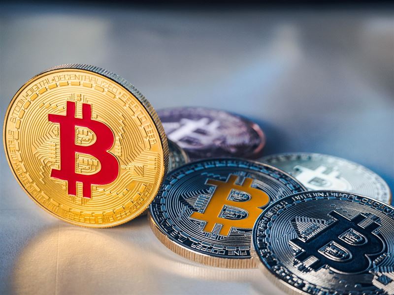 比特幣變戰略資產?美國政府動手沒收、還計劃囤幣!(圖/翻攝自Coinbase網站)