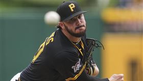 ▲海盜狀元斯金斯。（圖／美聯社／達志影像）