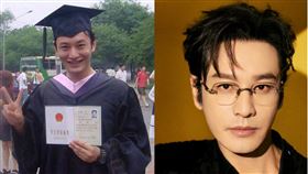 黃曉明,葉珂,懷孕,分手,上海戲劇學院,博士研究生,複試,金世佳(圖/翻攝自微博)
