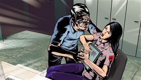 謝亞里性騷觸女警私處　竟升官處理被害人