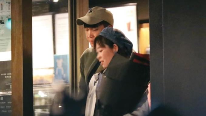 徹底切割謝京穎　許仁杰把妹聊到被趕