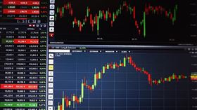 ▲美股漲勢未歇，亞洲股市今開盤續強。（示意圖／PIXABAY）  