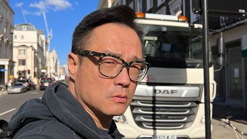 57歲香港男星王喜移居英國。（圖／資料照）
