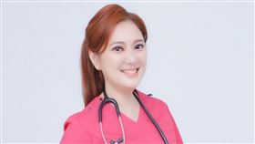 前主播薛楷莉重返螢光幕。（圖／中天電視提供）