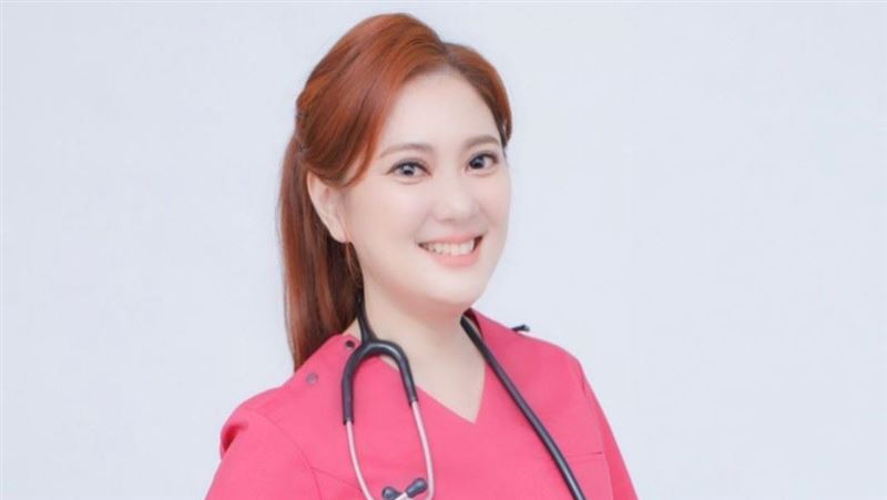 薛楷莉苦讀考上美國護理師　年薪翻倍
