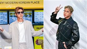 Makiyo先後交往歐漢聲和他　羅志祥喊冤「扛了不少黑鍋」。（鏡週刊）