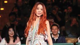 陳綺貞2019年被拍到與已婚人父熱吻，清純形象大傷。（本刊資料照）
