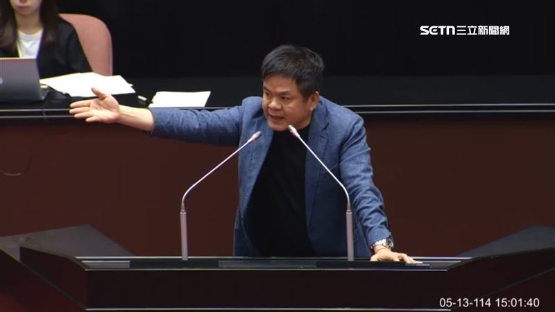 民進黨立法院黨團幹部「7缺6」，黨內資深立委莊瑞雄資歷完整被點名可勝任！（圖／資料照）