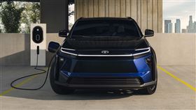 ▲Toyota bZ電動休旅車。（圖／翻攝Toyota）