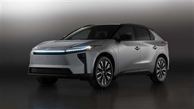 ▲Toyota bZ電動休旅車。（圖／翻攝Toyota）