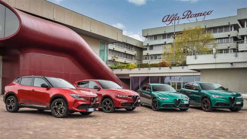 義式魂再出擊　愛快羅密歐稱霸設計獎