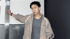 派翠克過去曾被拍到女伴不斷。（圖／翻攝自臉書）