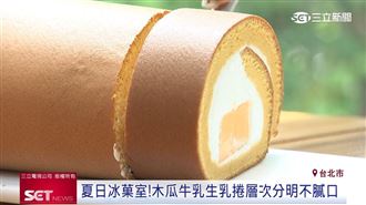 創意結合！統一木瓜牛乳x亞尼克推生乳捲