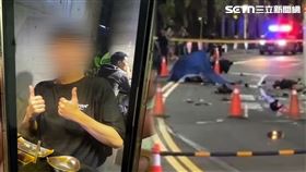 陳其邁,高雄,高職生,女友,情侶,酒駕,死亡車禍,腦壓,昏迷,三民區,畢業證書,靈堂,卡片