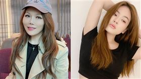 （圖／翻攝自張雅琴主播、陳沂臉書）