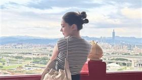 許瑋甯。（圖／翻攝自IG）