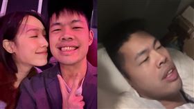 劉樸、陳大天。（圖／翻攝自陳大天臉書、劉樸IG）