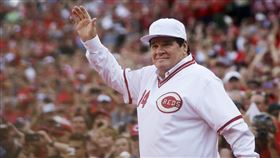 ▲已故大聯盟安打王羅斯（Pete Rose）重獲名人堂資格。（圖／美聯社／達志影像）