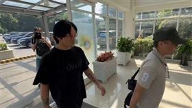 閃兵案,李銓,新北市刑大。（圖／翻攝畫面）